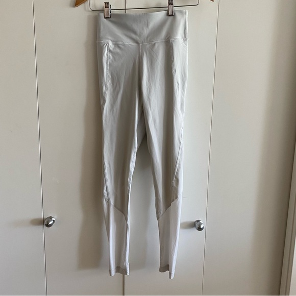 TNA Aritzia Atmosphere leggings mesh ankle - Picture 12 of 12